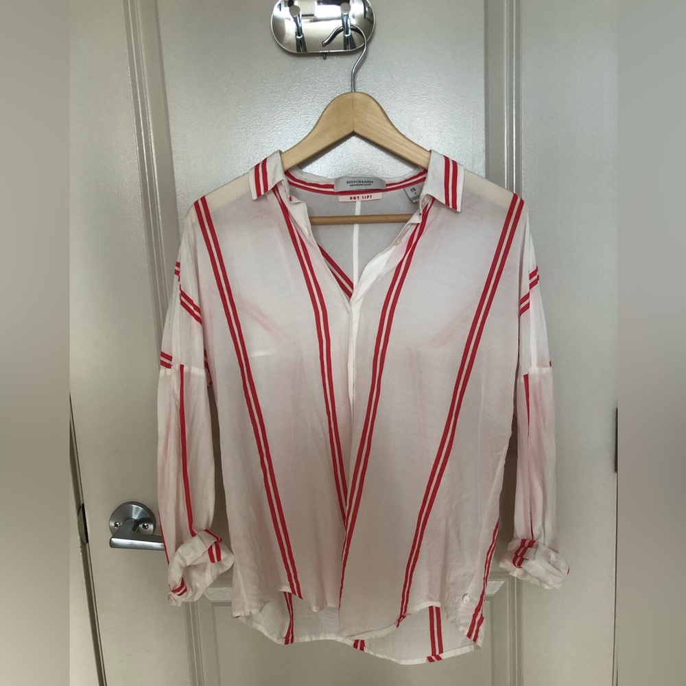 Scotch & Soda shirt